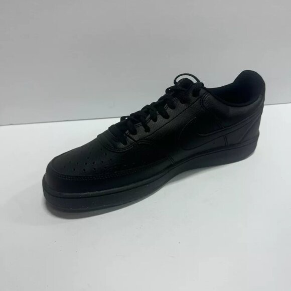 Nike Men’s Court Vision Lo Sneaker Black Size 11 M main image 6